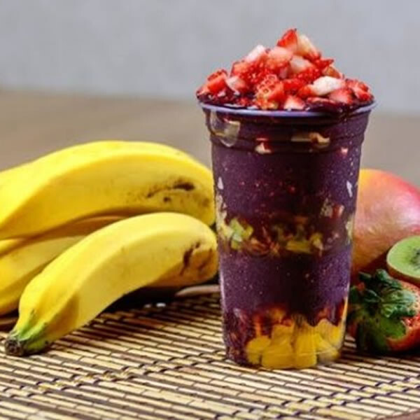 Açaí 500ml - Açai Tropical